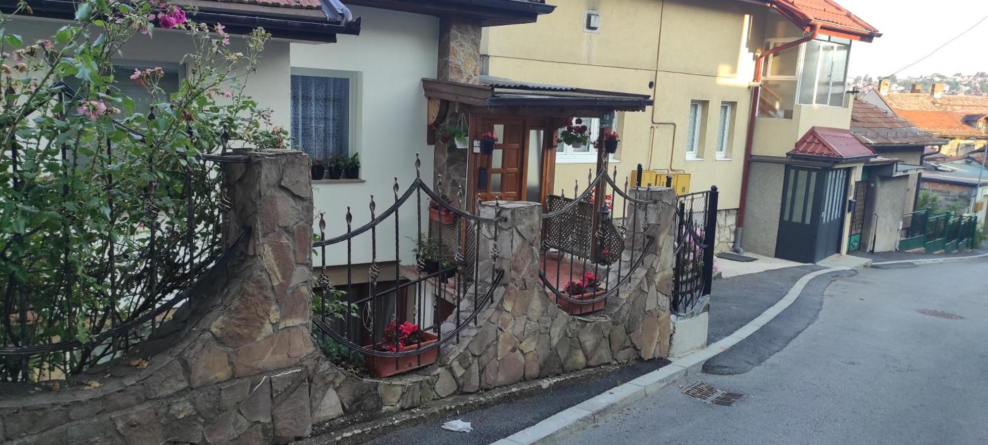 Apartment 528 Saraievo Exterior foto