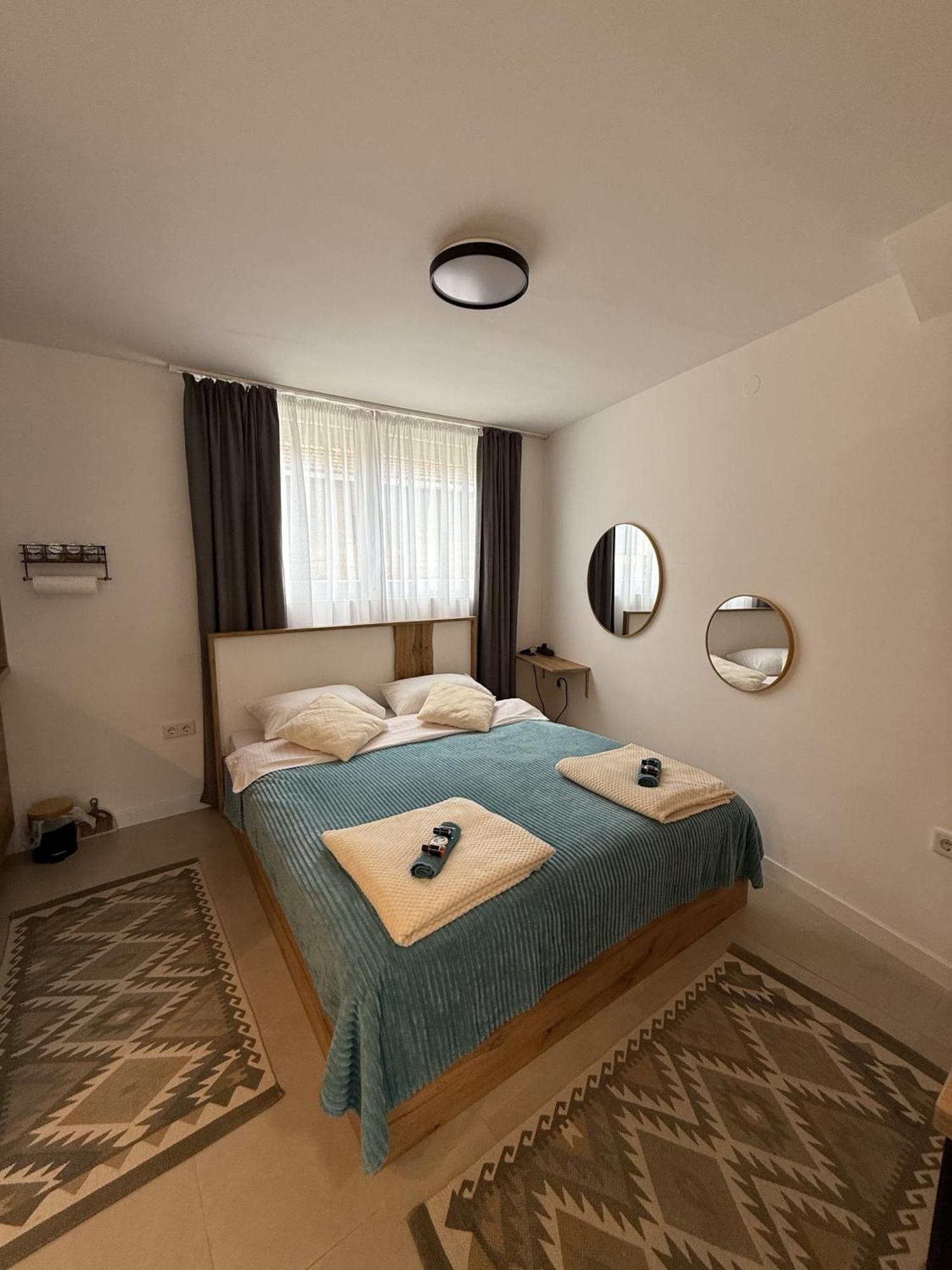 Apartment 528 Saraievo Quarto foto
